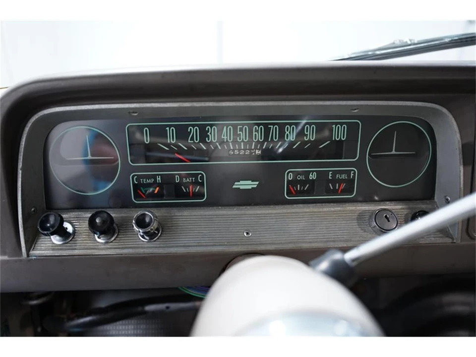 1966 Chevrolet C/K 1st Gen - Image 31 of 31