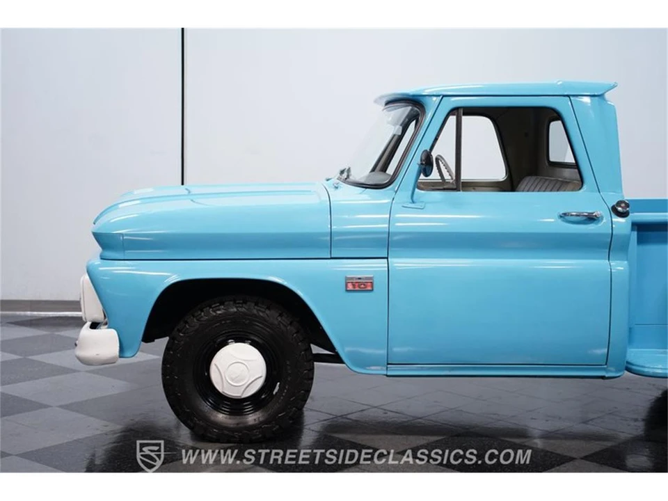 1966 Chevrolet C/K 1st Gen - Image 19 of 31