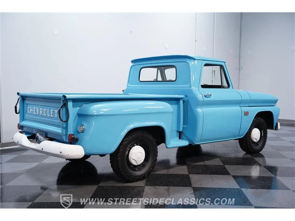 1966 Chevrolet C/K 1st Gen - Image 11 of 31