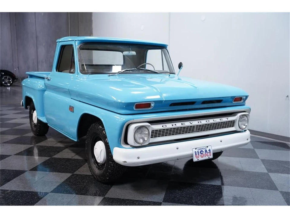 1966 Chevrolet C/K 1st Gen - Image 14 of 31