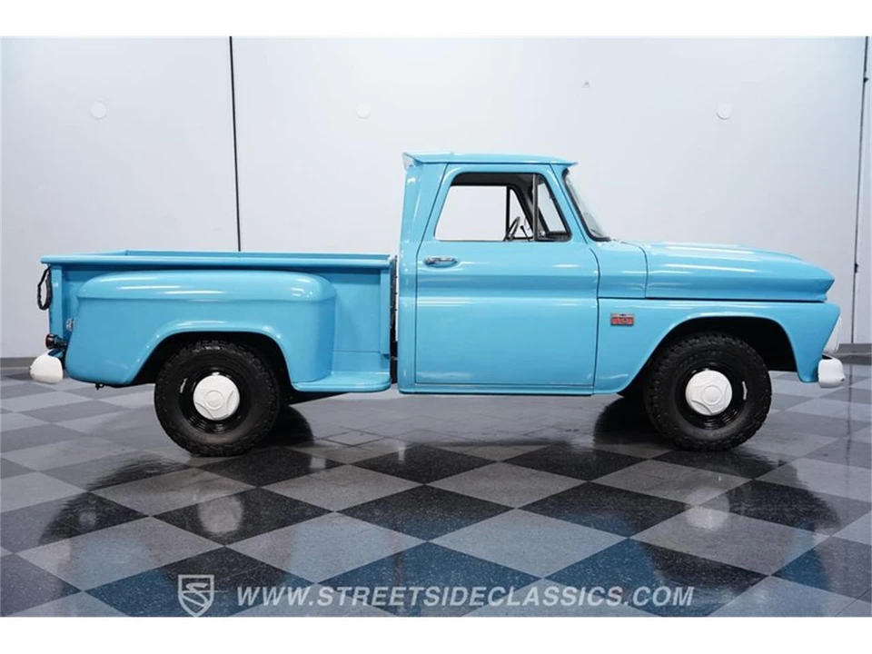 1966 Chevrolet C/K 1st Gen - Image 12 of 31
