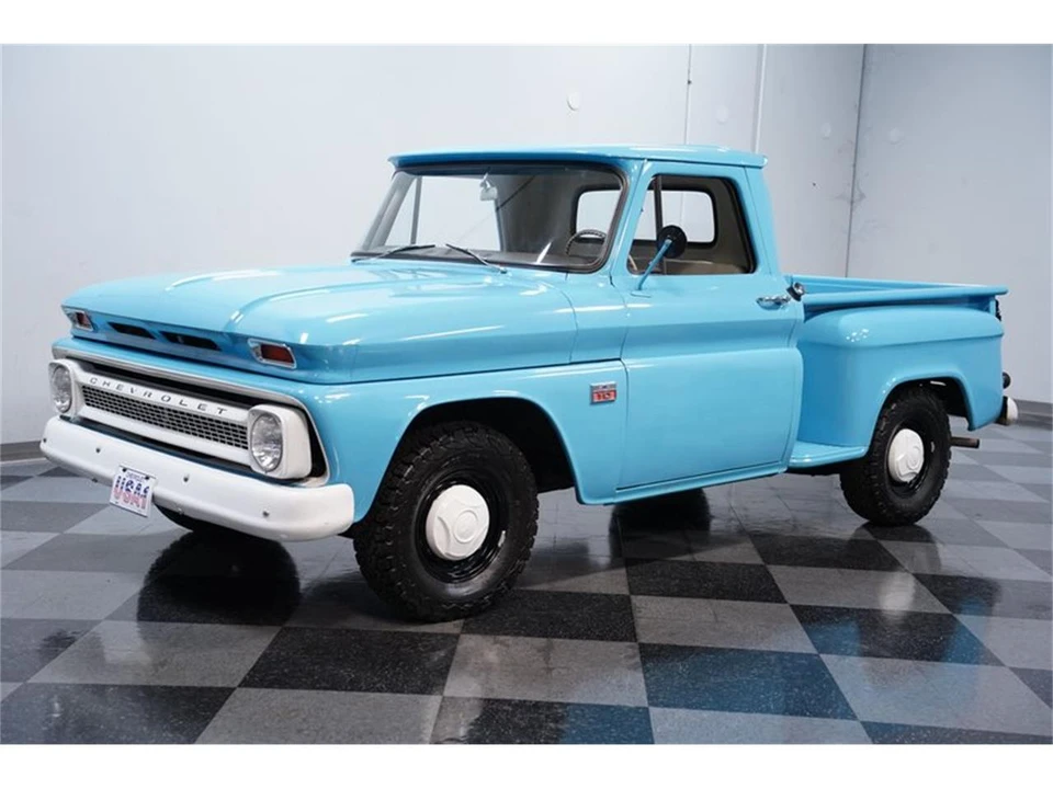 1966 Chevrolet C/K 1st Gen - Image 6 of 31