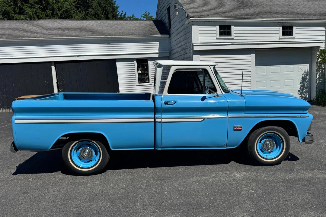 1966 Chevrolet C/K 1st Gen - Image 3 of 31