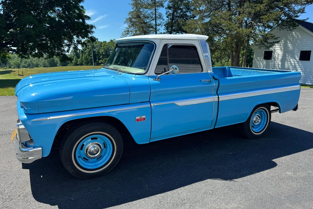 1966 Chevrolet C/K 1st Gen - Image 8 of 31
