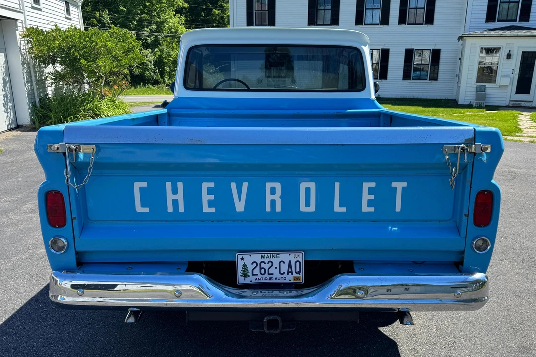 1966 Chevrolet C/K 1st Gen - Image 5 of 31