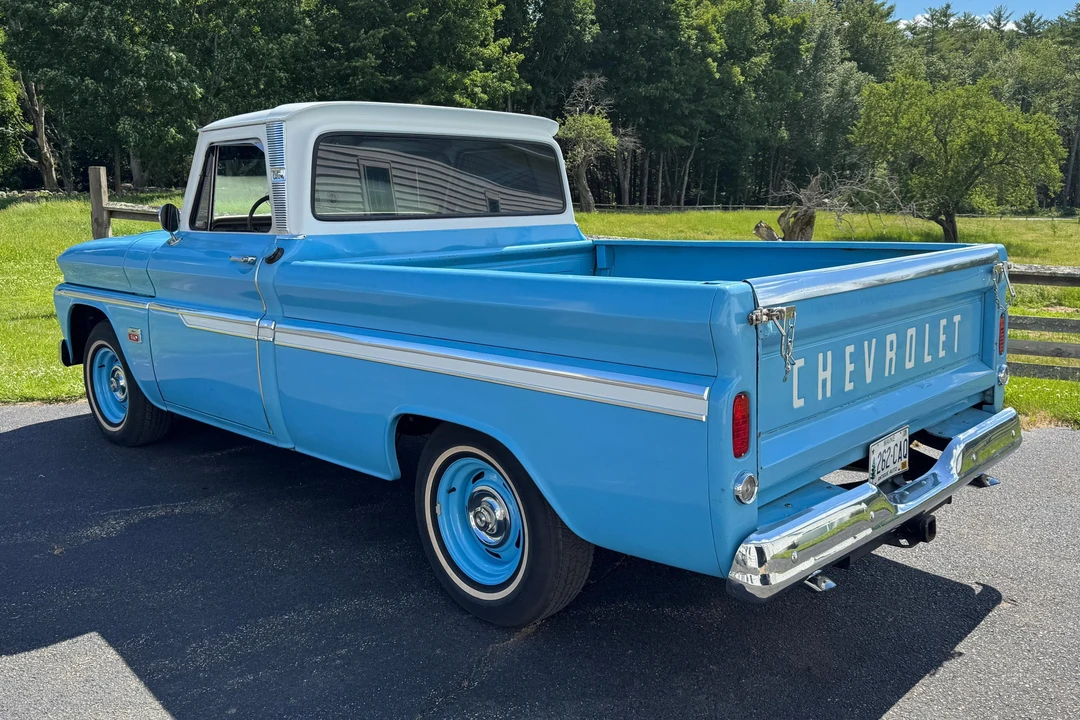 1966 Chevrolet C/K 1st Gen - Image 4 of 31