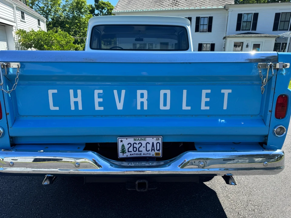 1966 Chevrolet C/K 1st Gen - Image 22 of 31