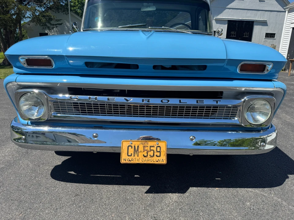 1966 Chevrolet C/K 1st Gen - Image 16 of 31