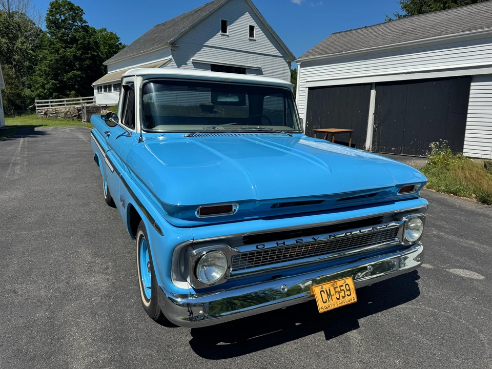 1966 Chevrolet C/K 1st Gen - Image 15 of 31