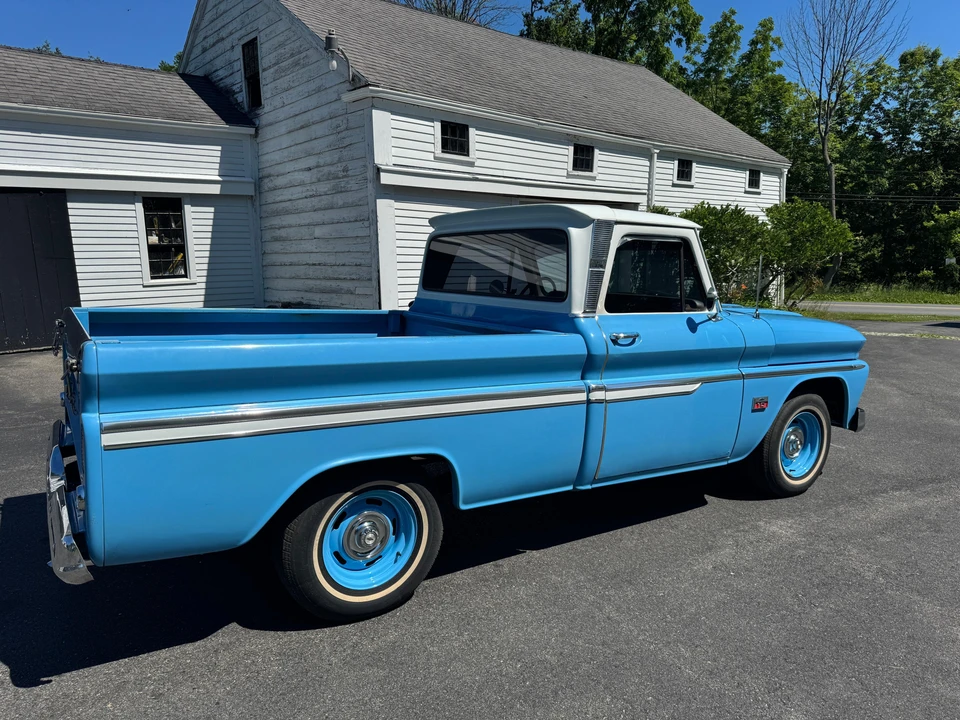 1966 Chevrolet C/K 1st Gen - Image 12 of 31