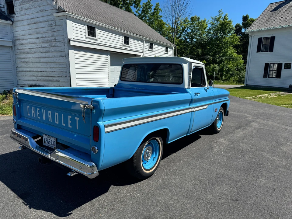 1966 Chevrolet C/K 1st Gen - Image 11 of 31