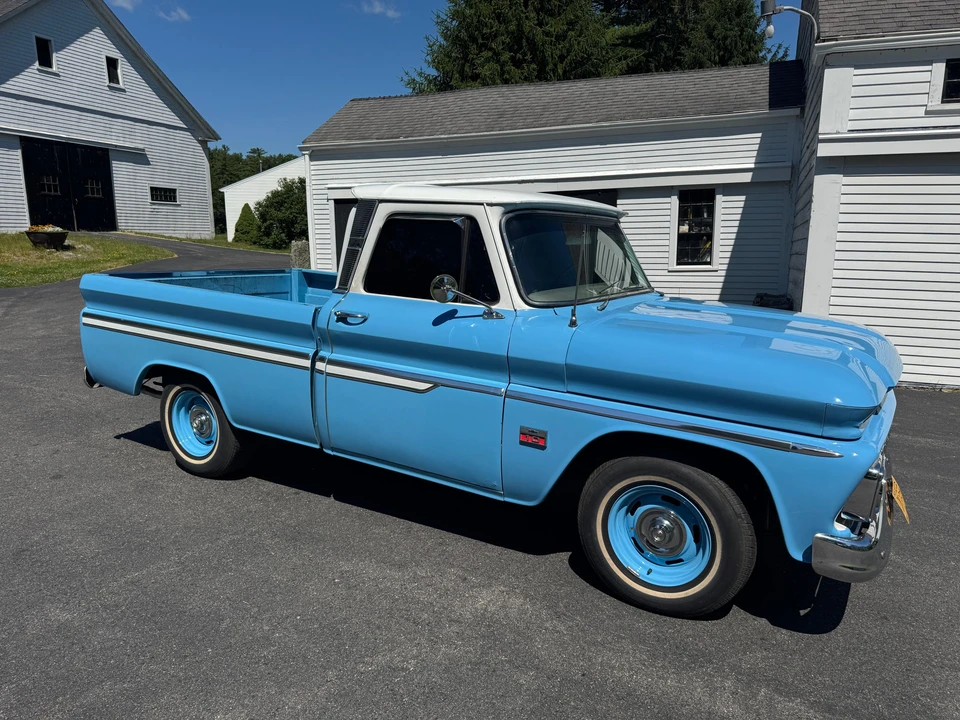 1966 Chevrolet C/K 1st Gen - Image 14 of 31