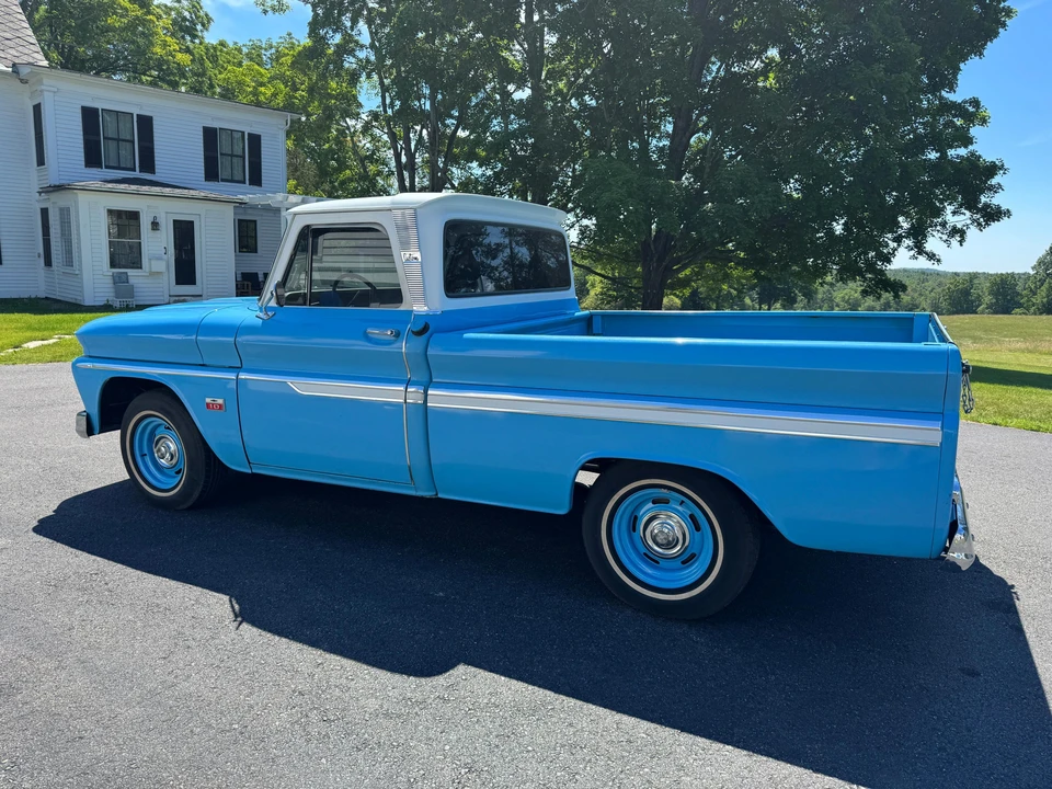 1966 Chevrolet C/K 1st Gen - Image 10 of 31