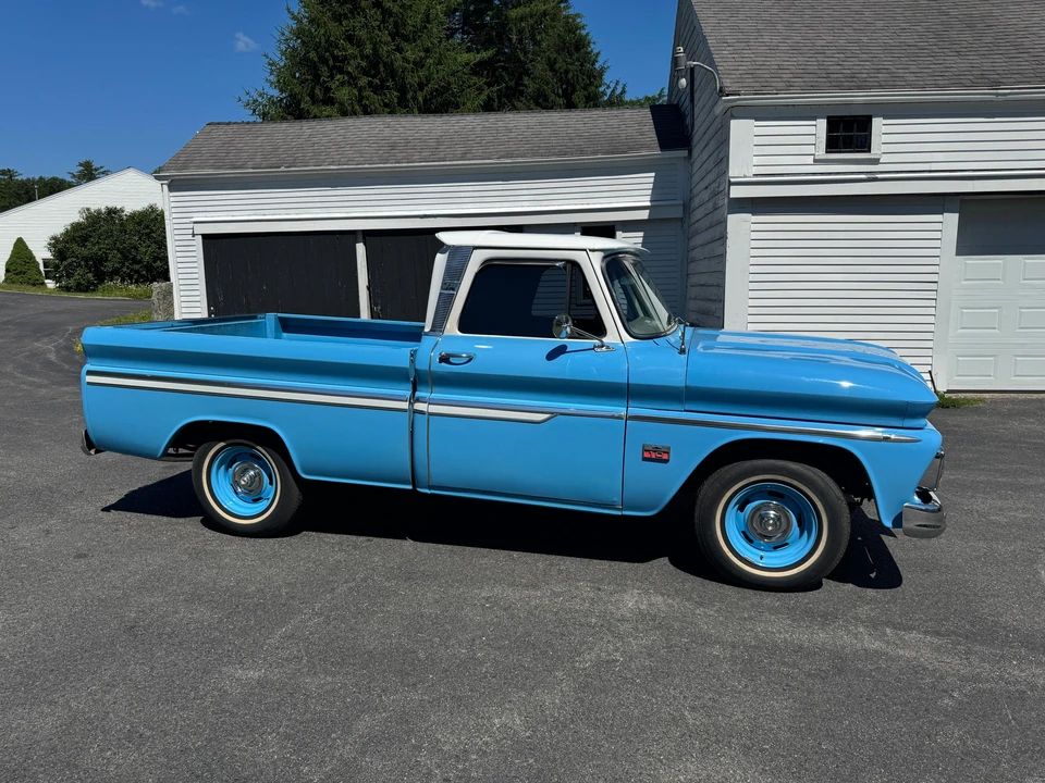 1966 Chevrolet C/K 1st Gen - Image 13 of 31