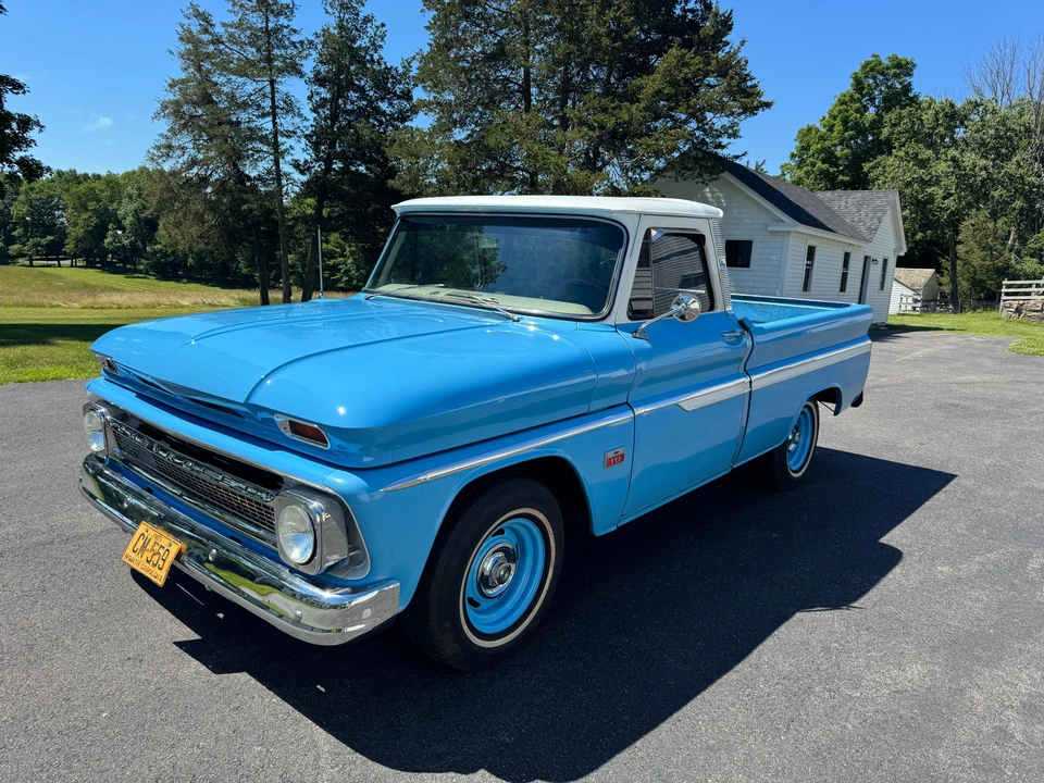 1966 Chevrolet C/K 1st Gen - Image 7 of 31
