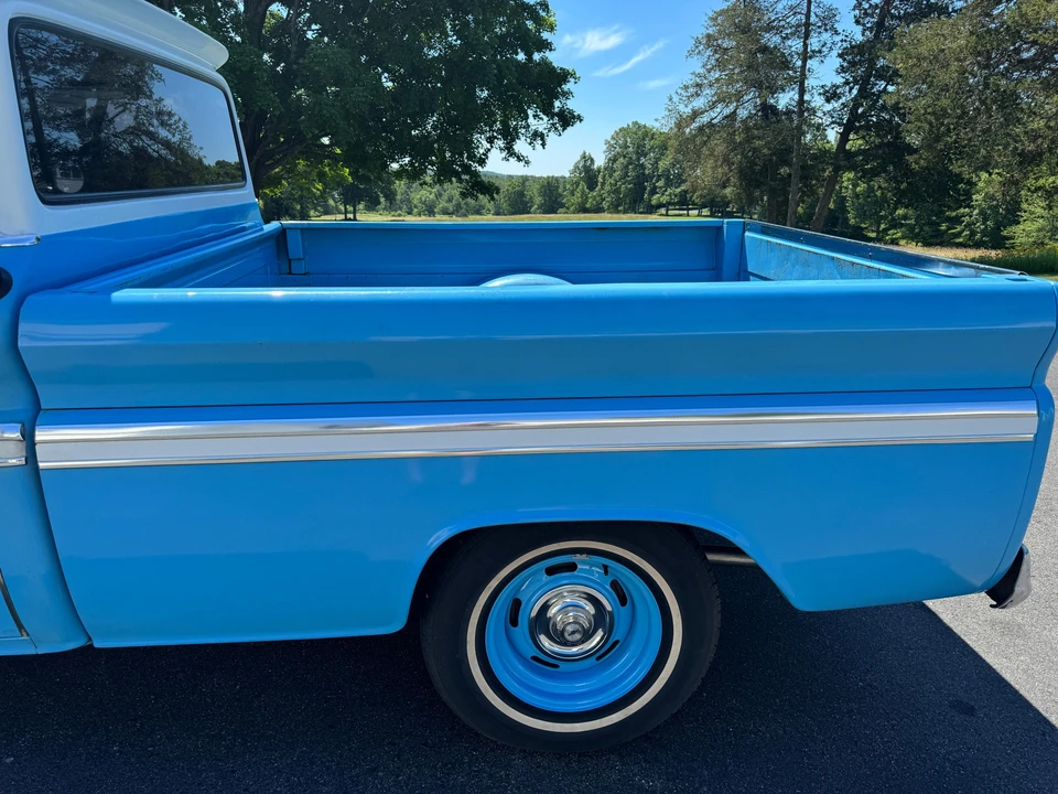 1966 Chevrolet C/K 1st Gen - Image 21 of 31