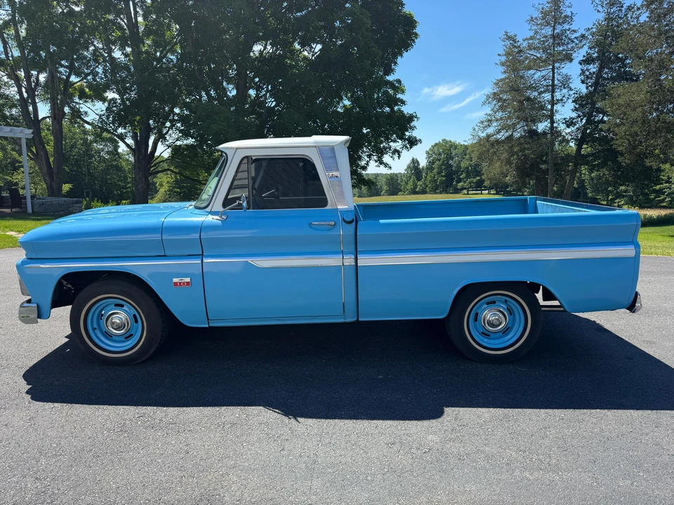 1966 Chevrolet C/K 1st Gen - Image 9 of 31