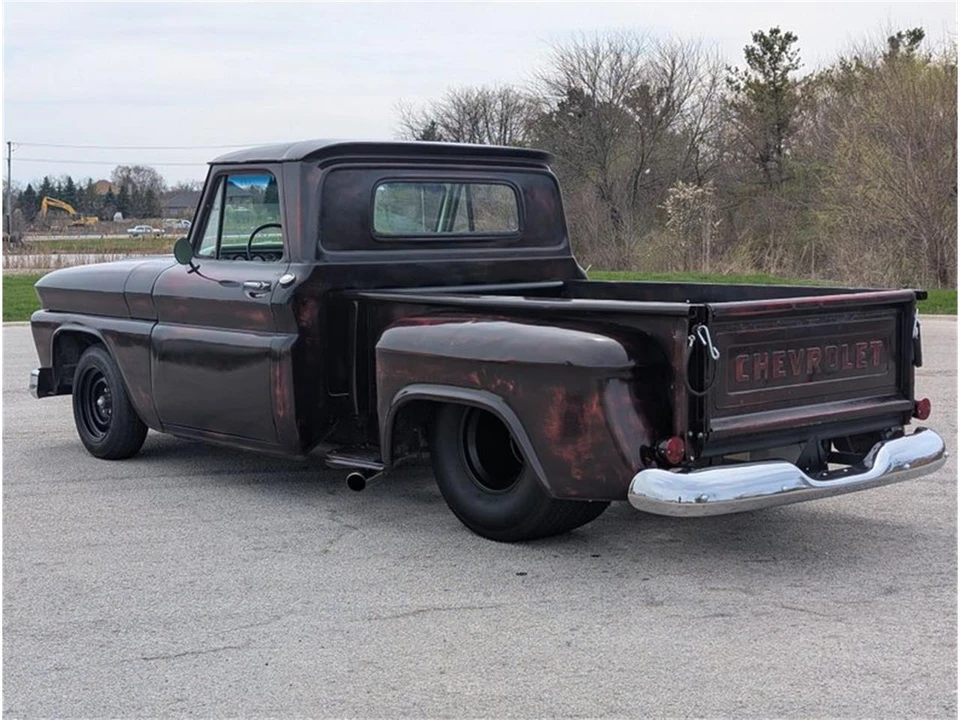 1966 Chevrolet C/K 1st Gen - Image 17 of 31