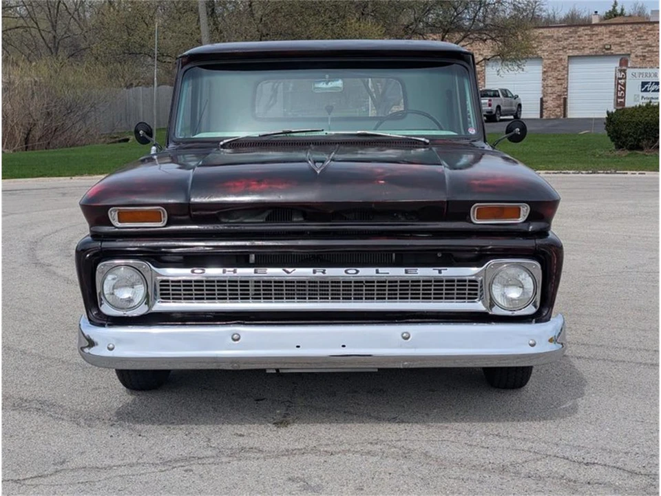 1966 Chevrolet C/K 1st Gen - Image 13 of 31