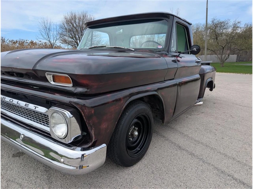 1966 Chevrolet C/K 1st Gen - Image 19 of 31