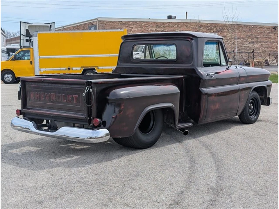 1966 Chevrolet C/K 1st Gen - Image 4 of 31