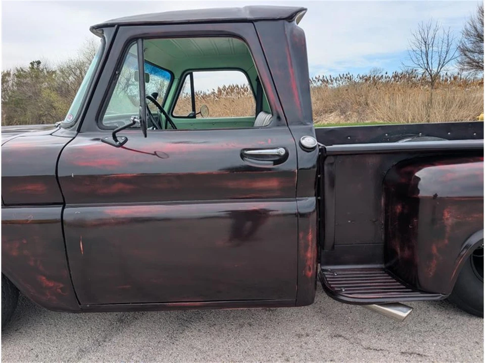 1966 Chevrolet C/K 1st Gen - Image 21 of 31