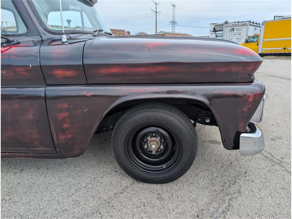 1966 Chevrolet C/K 1st Gen - Image 31 of 31