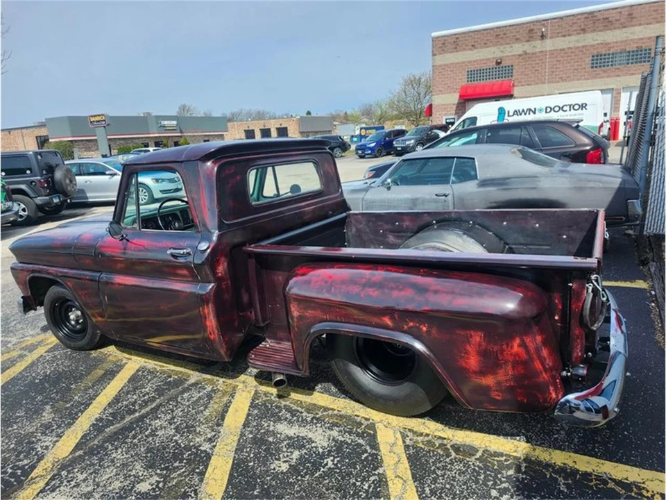 1966 Chevrolet C/K 1st Gen - Image 3 of 31