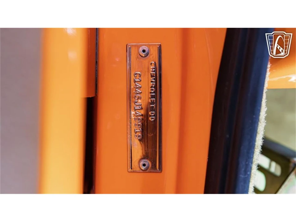 1966 Chevrolet C/K 1st Gen - Image 22 of 31