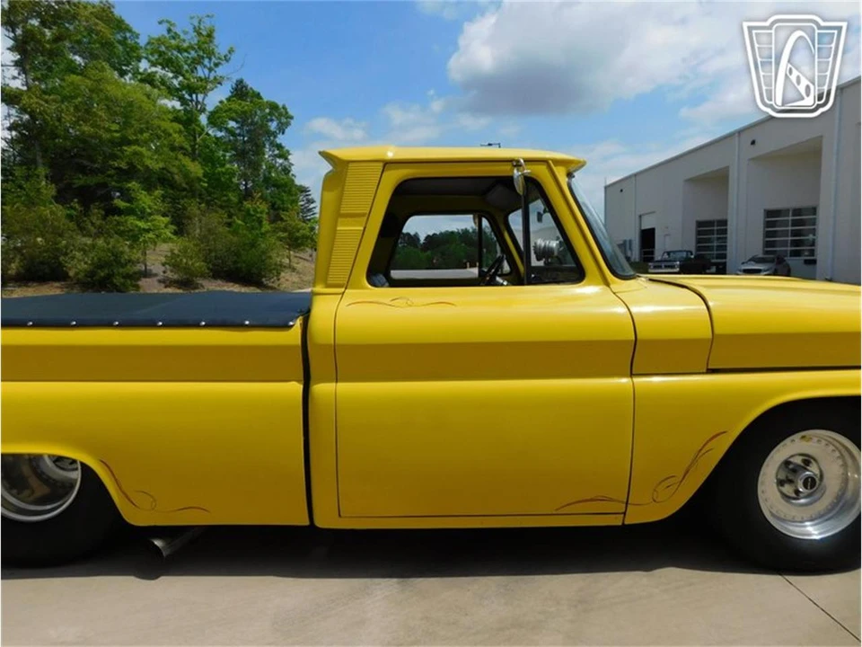 1966 Chevrolet C/K 1st Gen - Image 31 of 31