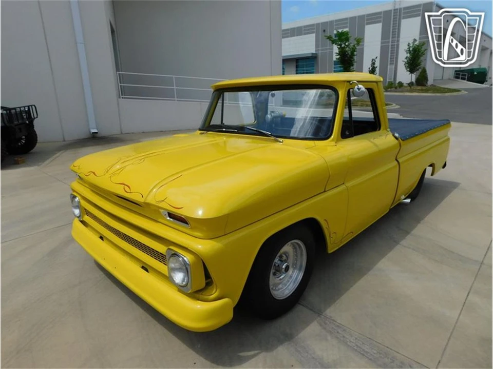 1966 Chevrolet C/K 1st Gen - Image 8 of 31