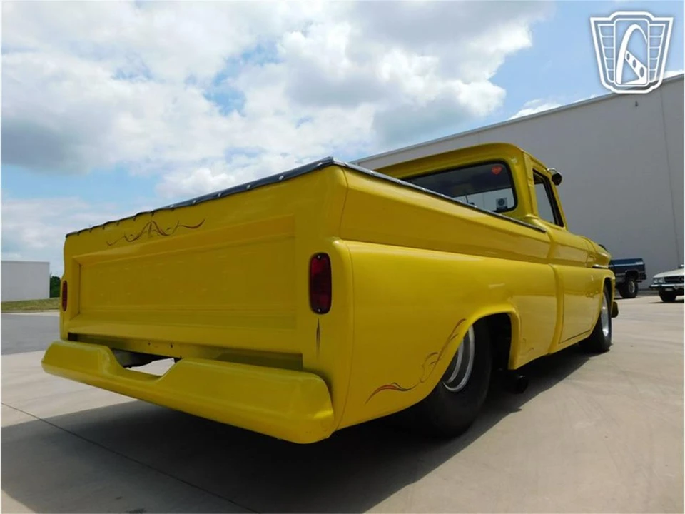 1966 Chevrolet C/K 1st Gen - Image 24 of 31