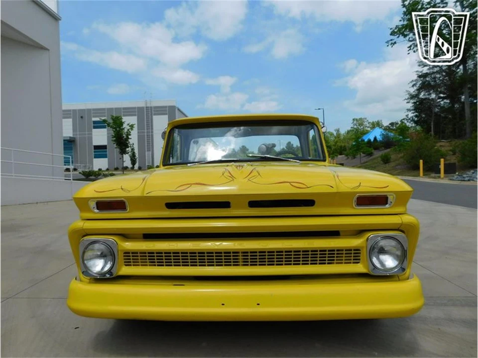 1966 Chevrolet C/K 1st Gen - Image 4 of 31