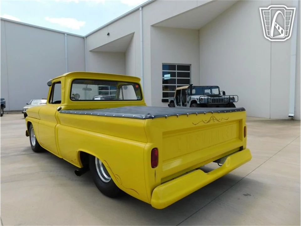 1966 Chevrolet C/K 1st Gen - Image 19 of 31