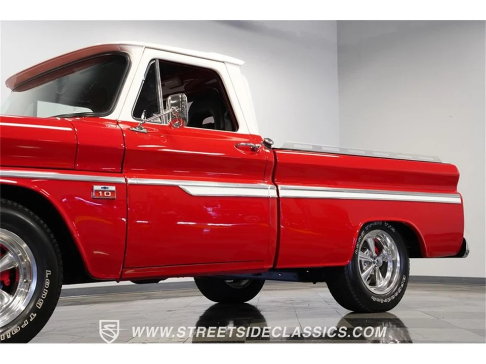 1966 Chevrolet C/K 1st Gen - Image 20 of 31