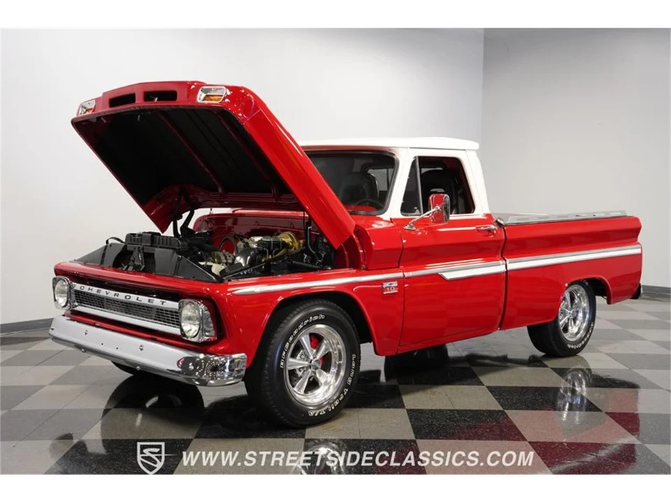 1966 Chevrolet C/K 1st Gen - Image 29 of 31
