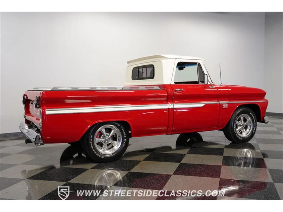 1966 Chevrolet C/K 1st Gen - Image 11 of 31