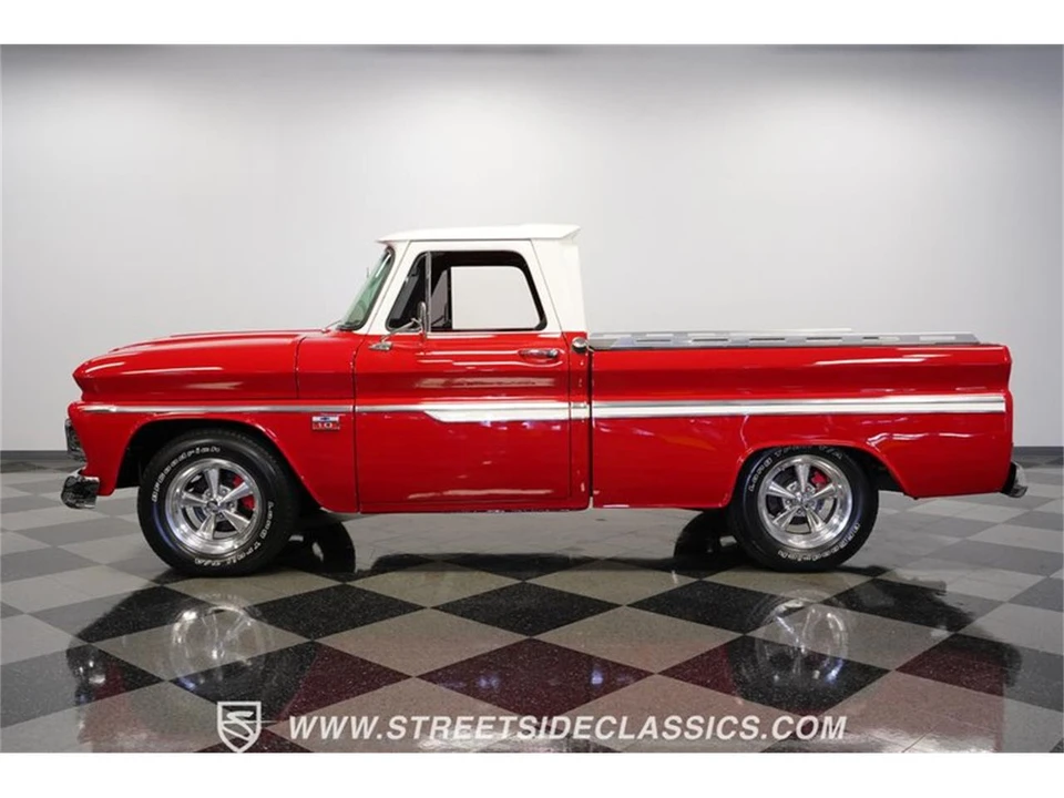 1966 Chevrolet C/K 1st Gen - Image 5 of 31