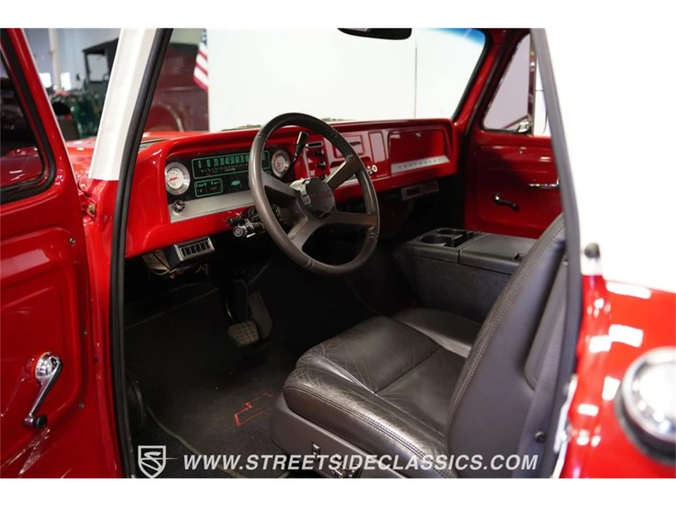 1966 Chevrolet C/K 1st Gen - Image 2 of 31