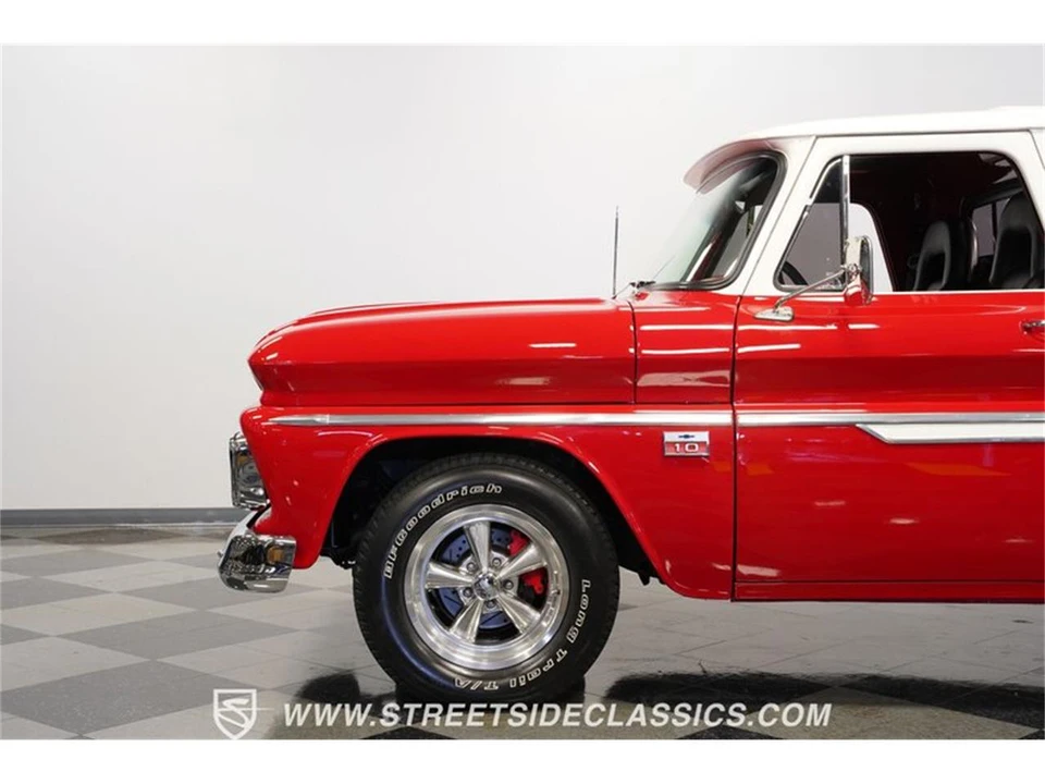 1966 Chevrolet C/K 1st Gen - Image 21 of 31
