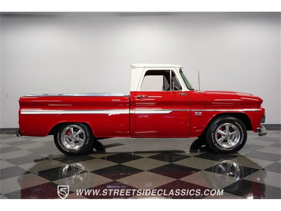 1966 Chevrolet C/K 1st Gen - Image 12 of 31