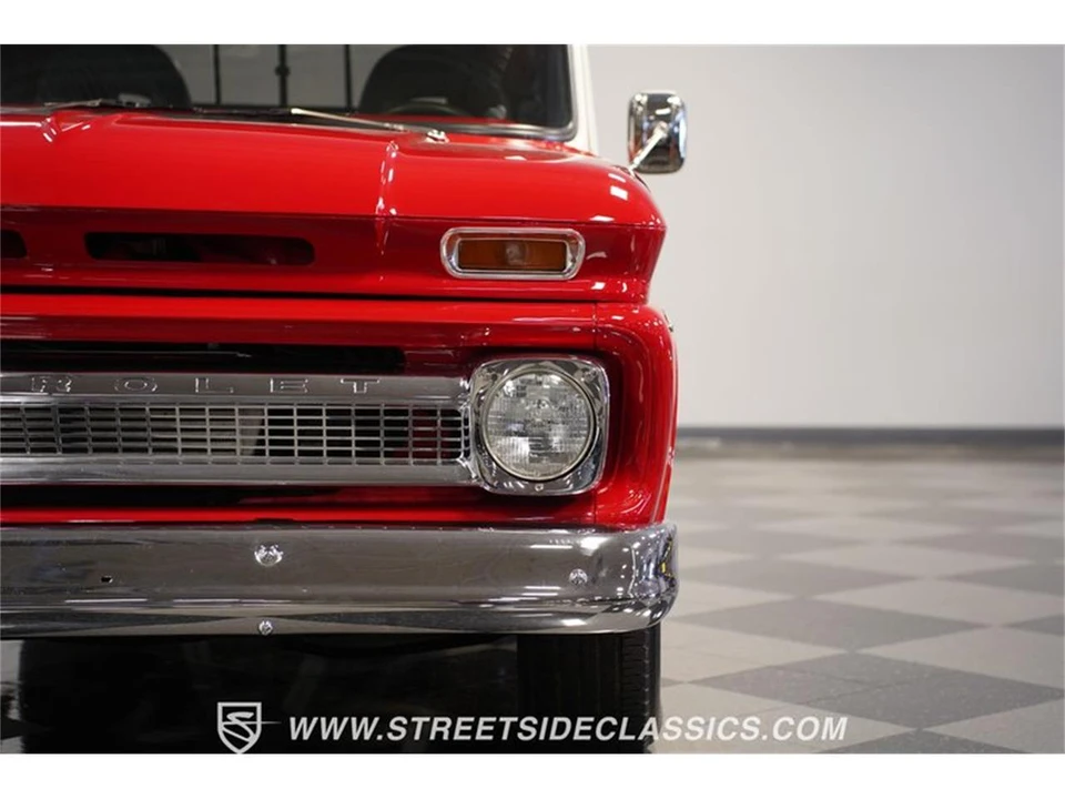 1966 Chevrolet C/K 1st Gen - Image 18 of 31