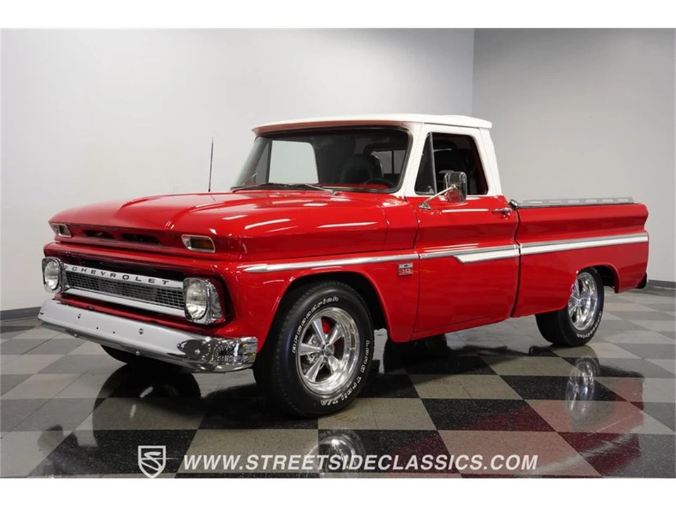 1966 Chevrolet C/K 1st Gen - Image 3 of 31