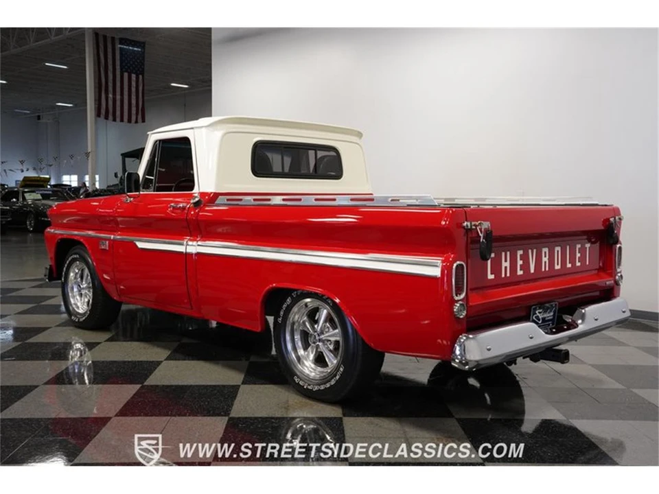 1966 Chevrolet C/K 1st Gen - Image 7 of 31