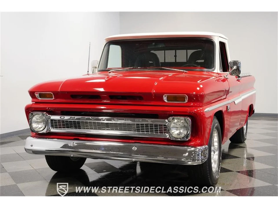 1966 Chevrolet C/K 1st Gen - Image 16 of 31