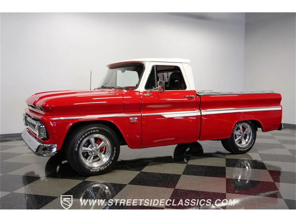 1966 Chevrolet C/K 1st Gen - Image 4 of 31