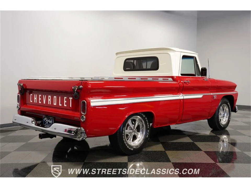 1966 Chevrolet C/K 1st Gen - Image 10 of 31