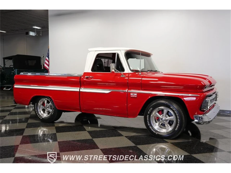 1966 Chevrolet C/K 1st Gen - Image 13 of 31