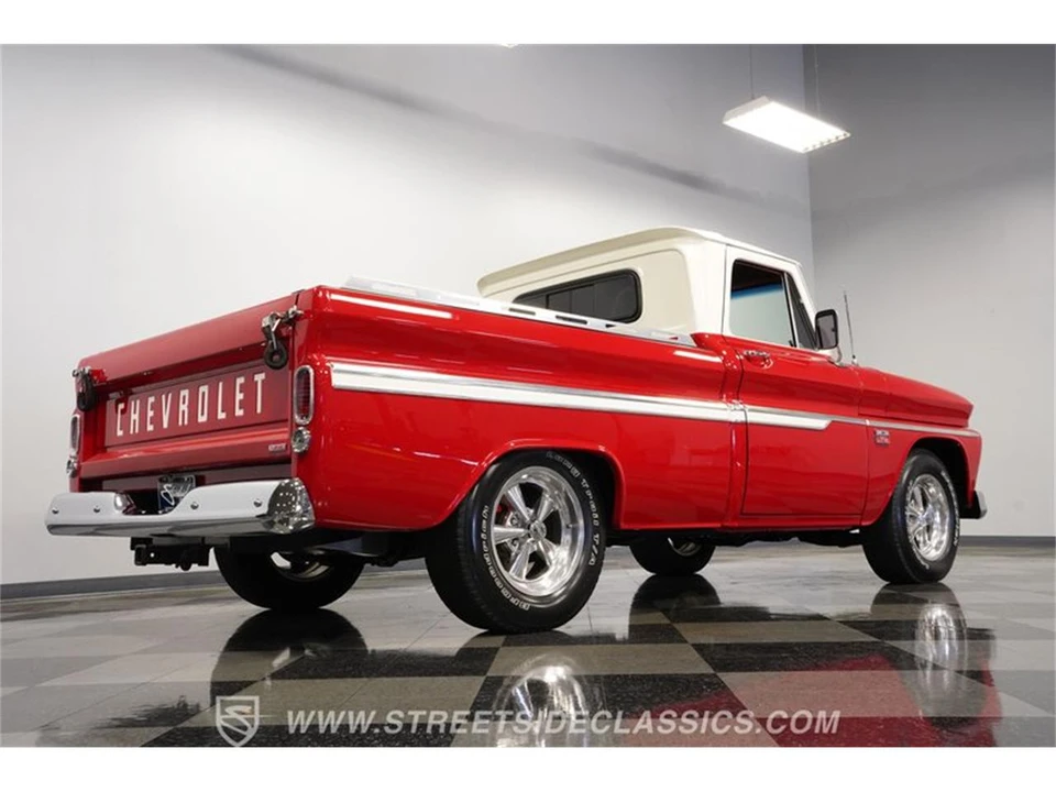 1966 Chevrolet C/K 1st Gen - Image 25 of 31