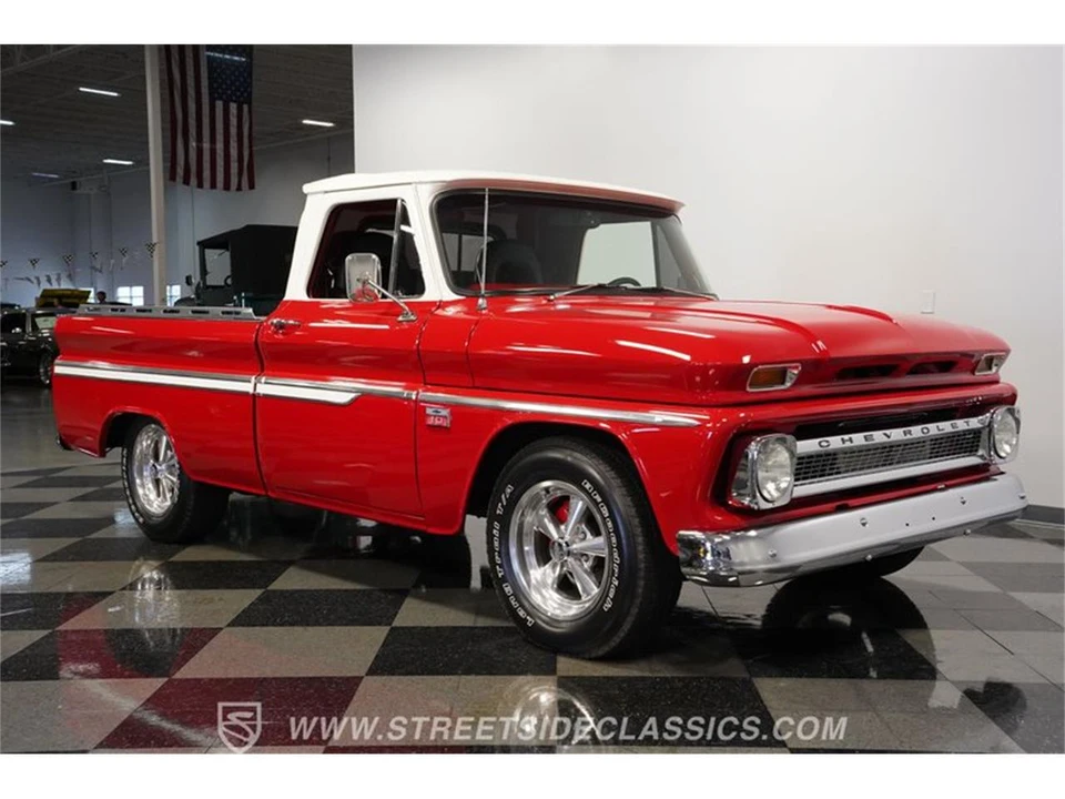 1966 Chevrolet C/K 1st Gen - Image 14 of 31